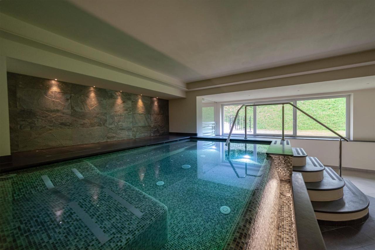 Hotel Garni Paradisi - Wellness & Spa Меццано Екстер'єр фото